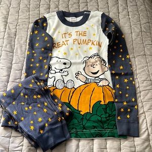 LS Hanna Andersson pajama set